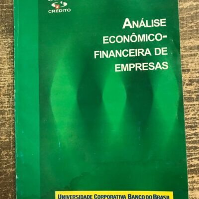 Livro Análise Econômico-financeira De Empresas