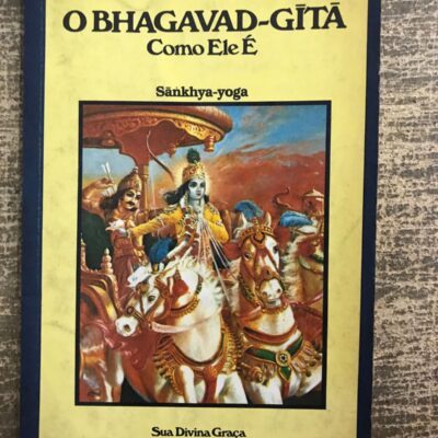 O Bhagavad-gita Como Ele É - Sankhya-yoga
