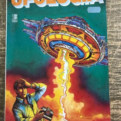 Revista Ufologia - Planeta