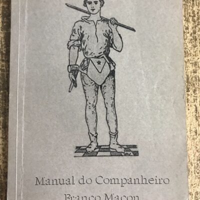 Manual Do Companheiro Franco Maçon