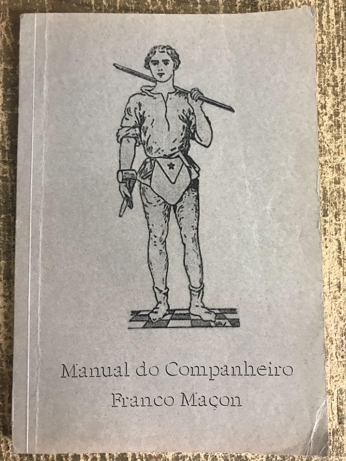 Manual Do Companheiro Franco Maçon