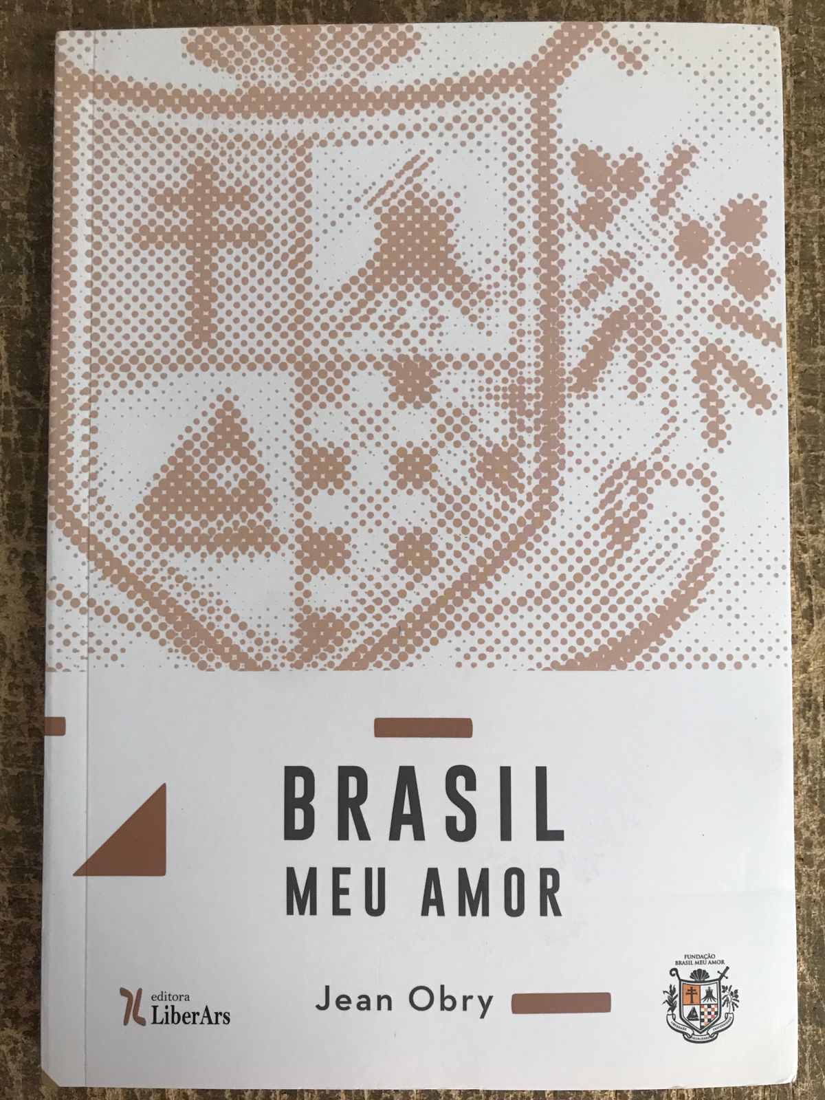 Brasil Meu Amor - Jean Obry