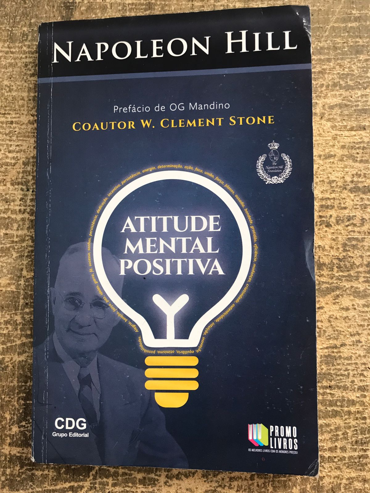 Atitude Mental Positiva - Napoleon Hill