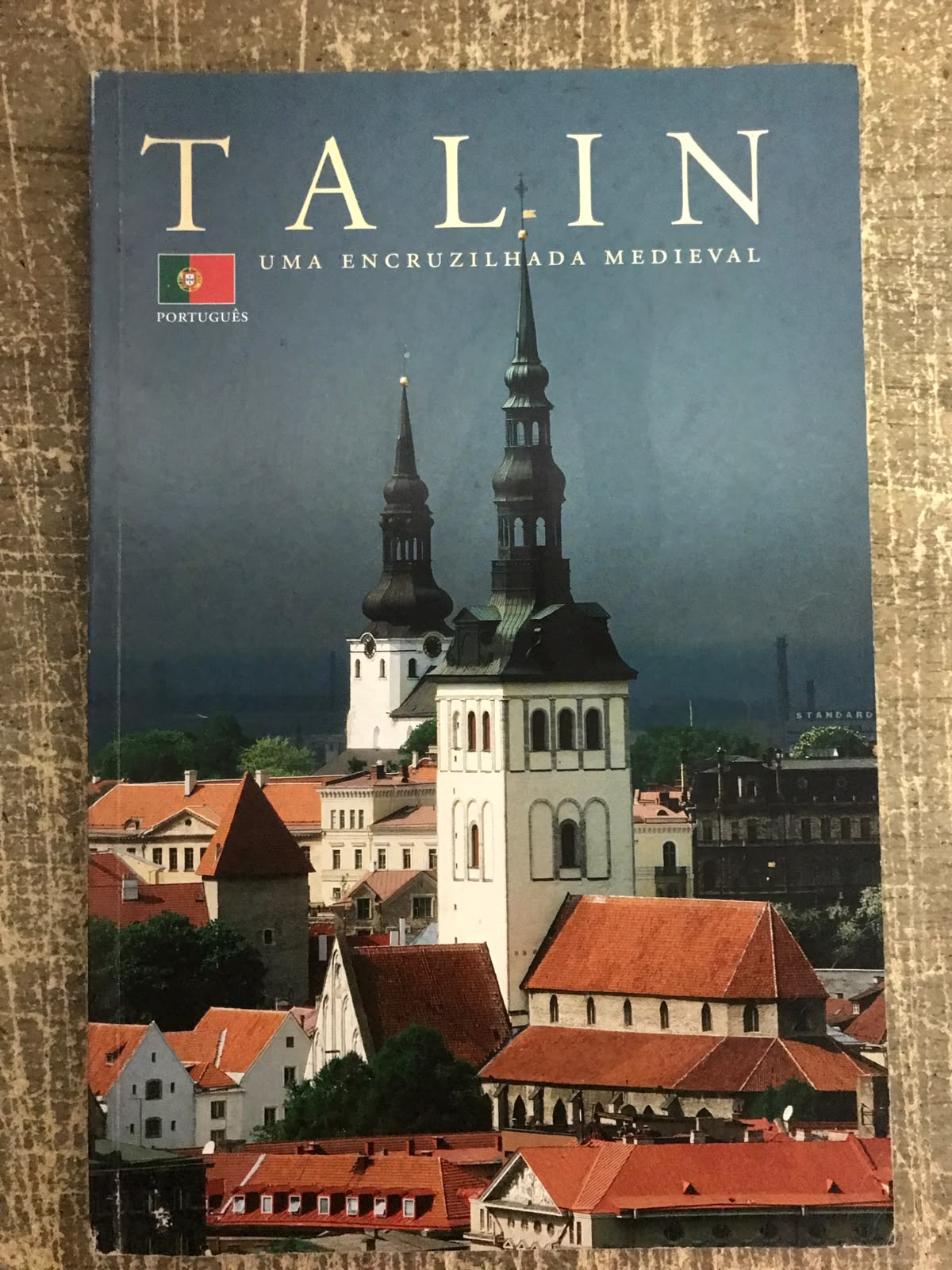 Talin: Uma Encruzilhada Medieval - Toomas Vendelin