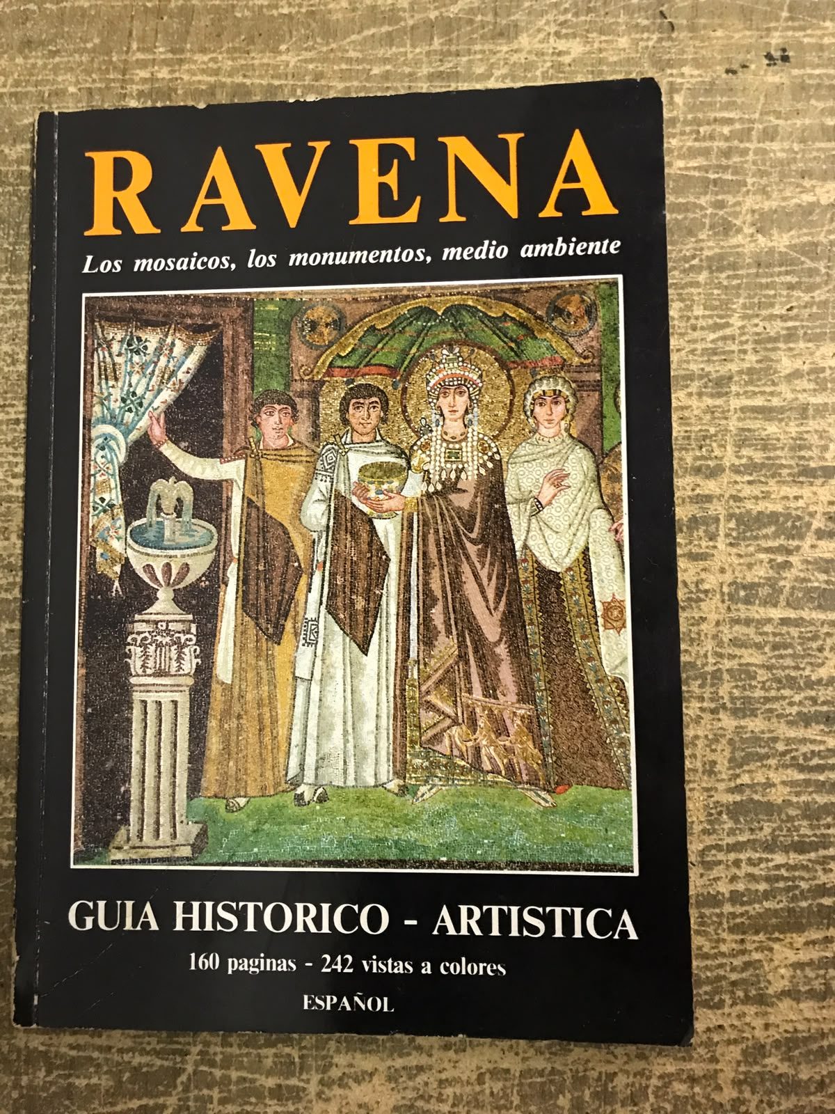 Ravena: Los Mosaicos, Los Monumentos, Meio Ambiente - Gianfranco Bustacchini