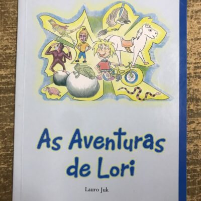 As Aventuras De Lori - Jauro Juk