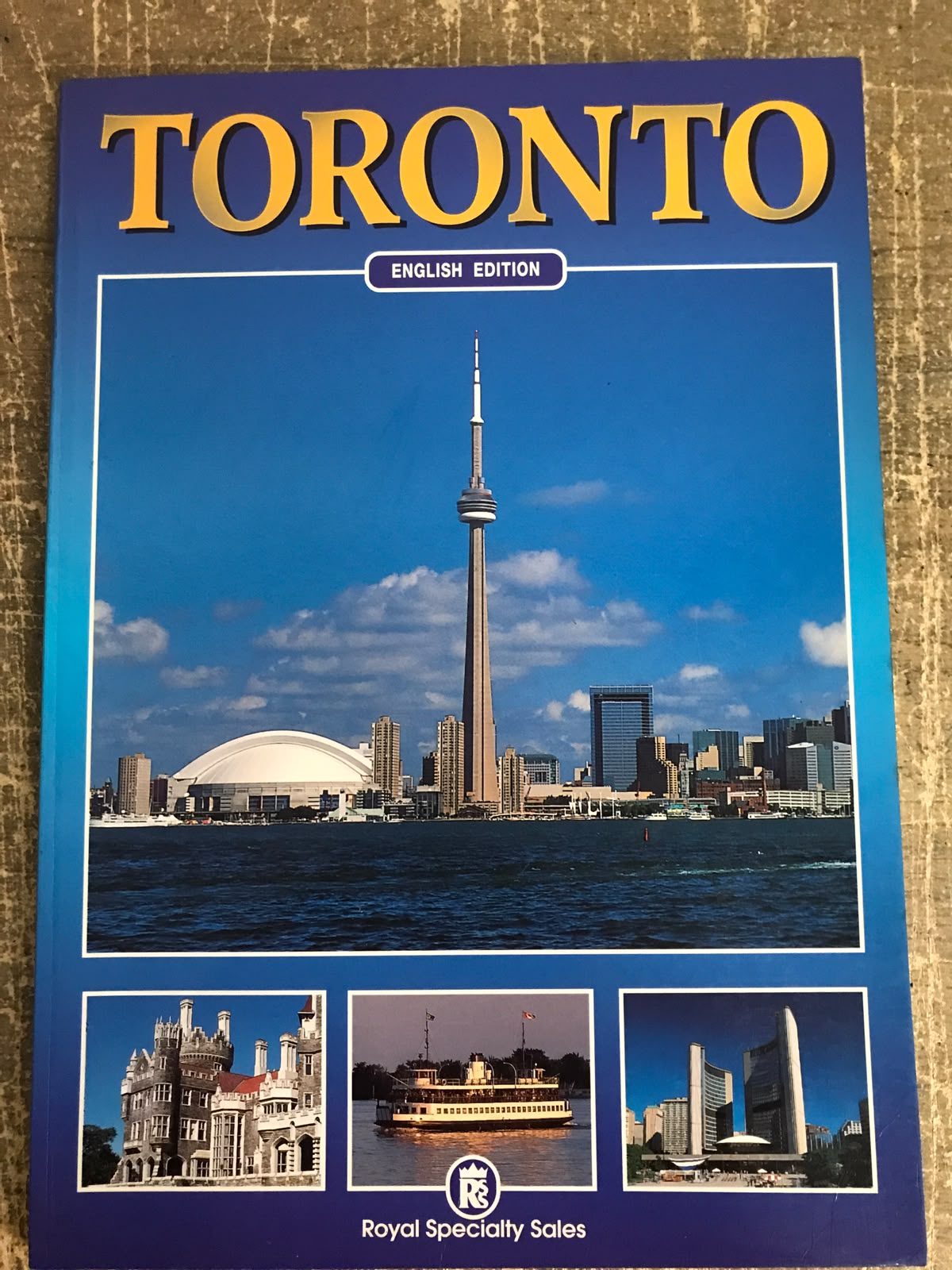 Toronto - Royal Specialty Sales