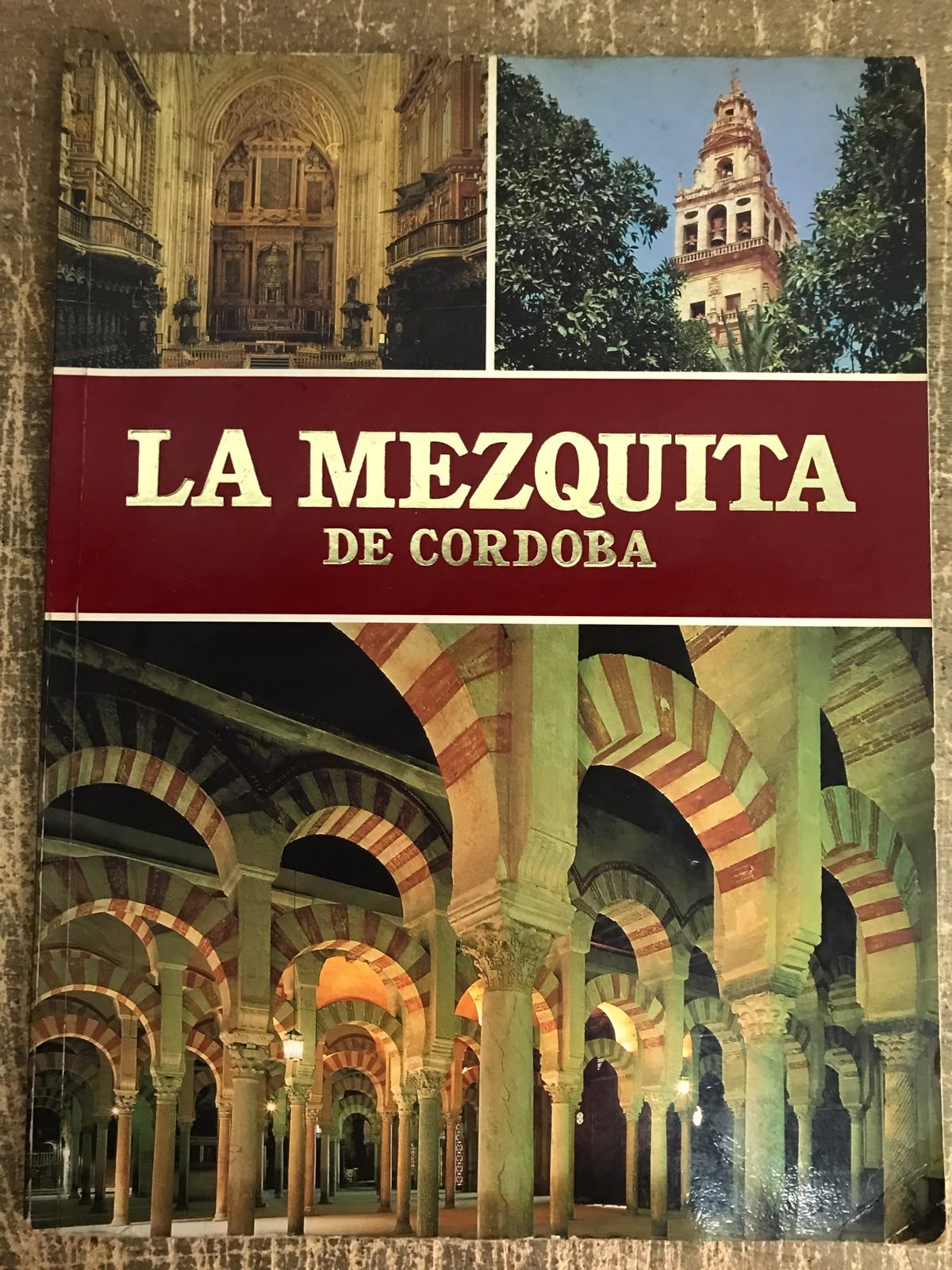 La Mezquita De Cordoba
