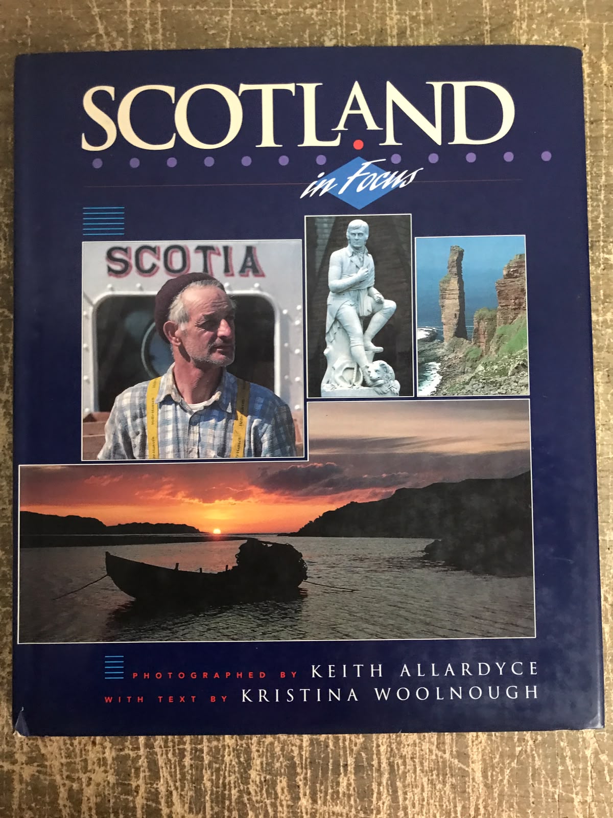 Scotland In Focus - Keith Allardyce