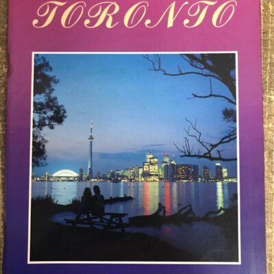 Livro Toronto