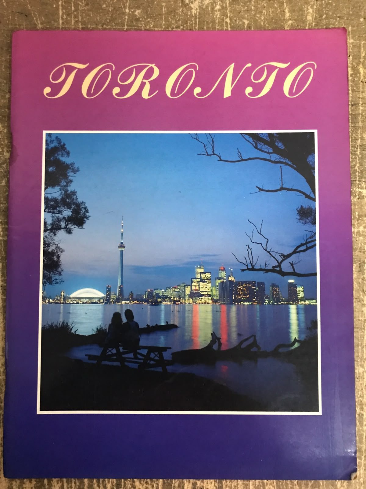 Livro Toronto