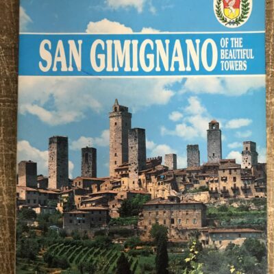 San Gimignano - Jole V. Imberciadori