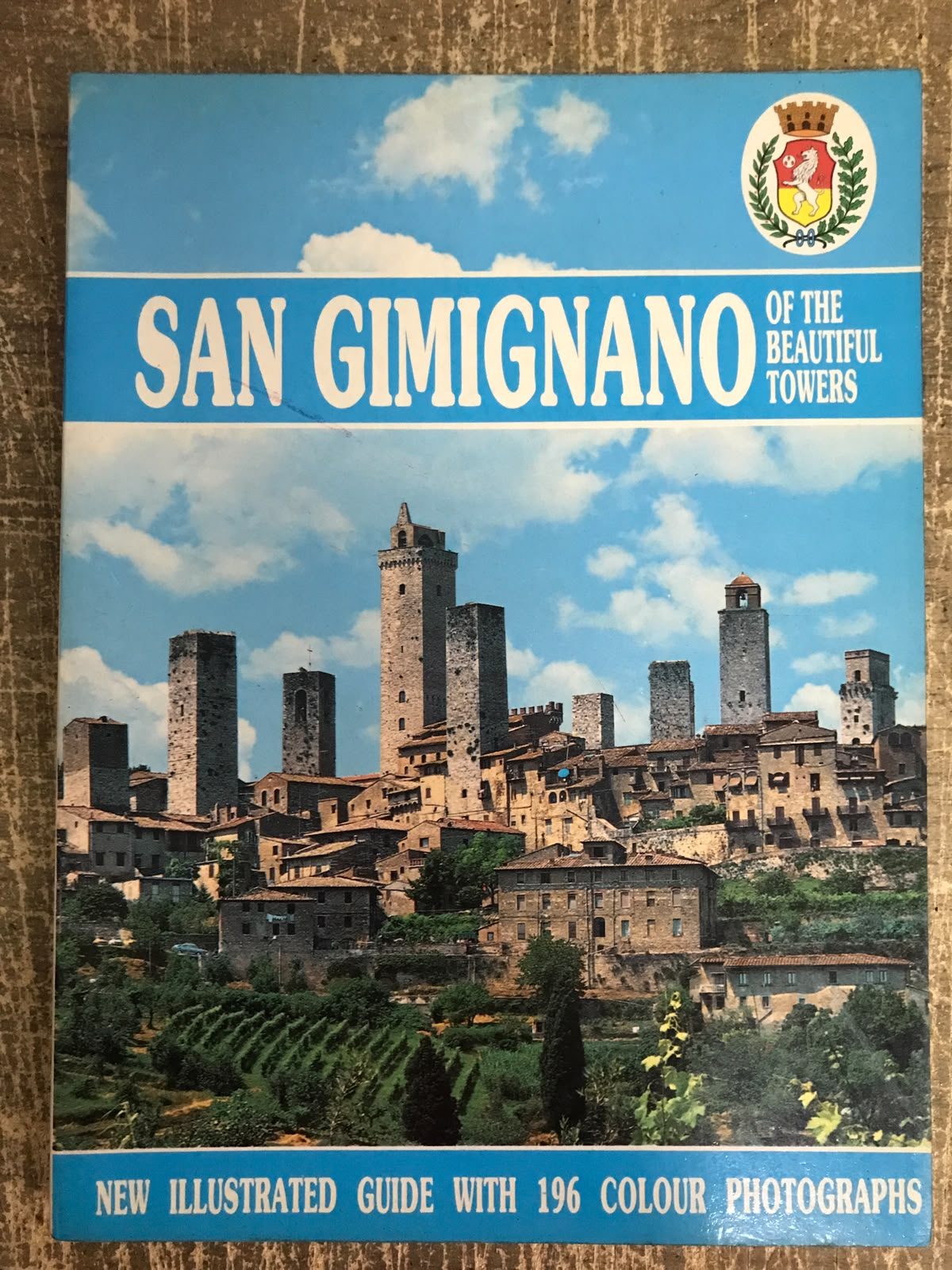 San Gimignano - Jole V. Imberciadori